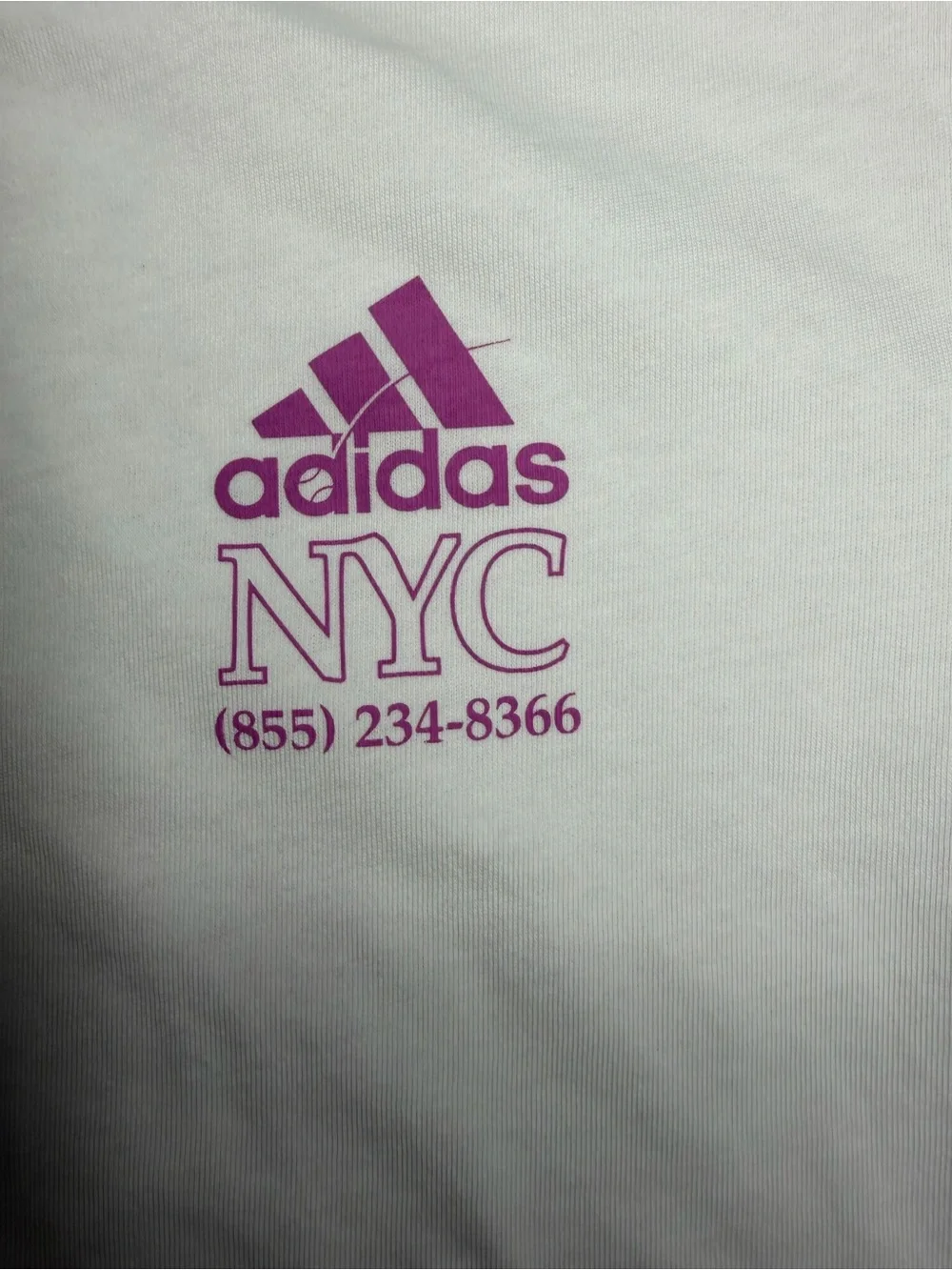Men's Graphic Short Sleeve Tee US Open / Small